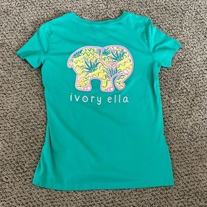 Ivory Ella t shirt